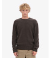 COLORFUL STANDARD CLASSIC MERINO WOOL CREW  COFFEE BROWN