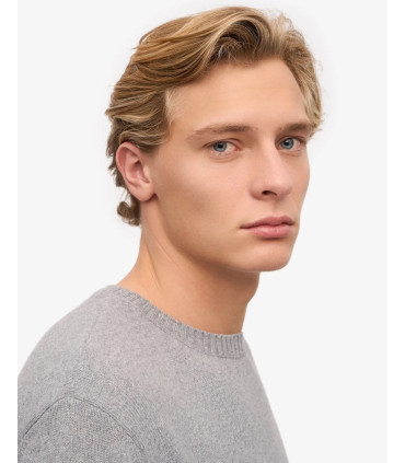 copy of COLORFUL STANDARD CLASSIC MERINO WOOL CREW  COFFEE BROWN