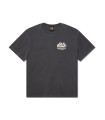 DEUS EX MACHINA DEBRIS REVERSE TEE ANTHRACITE