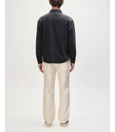 DEUS EX MACHINA KEON SHIRT ANTHRACITE