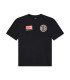 DEUS EX MACHINA HOLESHOT TEAM TEE BLACK