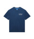 DEUS EX MACHINA THRUSTER TEE LEGION BLUE