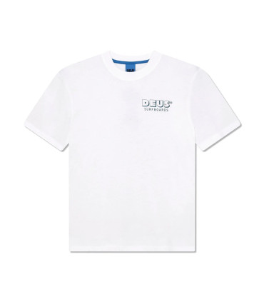 copy of DEUS EX MACHINA HOLESHOT TEAM TEE BLACK