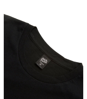 DEUS EX MACHINA SHIELD STANDARD TEE BLACK