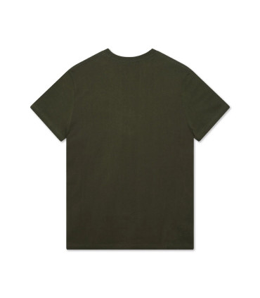 copy of DEUS EX MACHINA HOLESHOT TEAM TEE BLACK