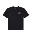 copy of DEUS EX MACHINA HOLESHOT TEAM TEE BLACK