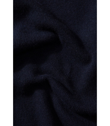 copy of EDMMOND DUCK PATCH SWEATER TAN