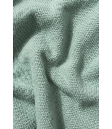 copy of EDMMOND DUCK PATCH SWEATER TAN