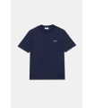 EDMMOND LIBER TEE NAVY