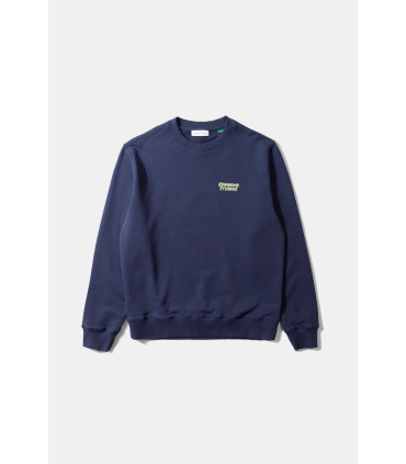 EDMMOND LIBER SWEAT NAVY