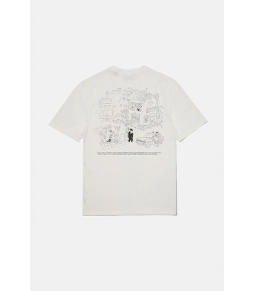 copy of EDMMOND LIBER TEE NAVY