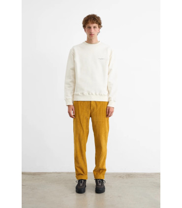 EDMMOND SAVILE ROW SWEAT OFFWHITE