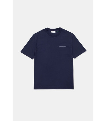 copy of EDMMOND LIBER TEE NAVY