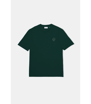 copy of EDMMOND LIBER TEE NAVY