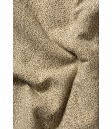 EDMMOND HIDE SHIRT PLAIN KHAKI