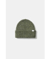 EDMMOND PARIS BEANIE PLAIN KHAKI