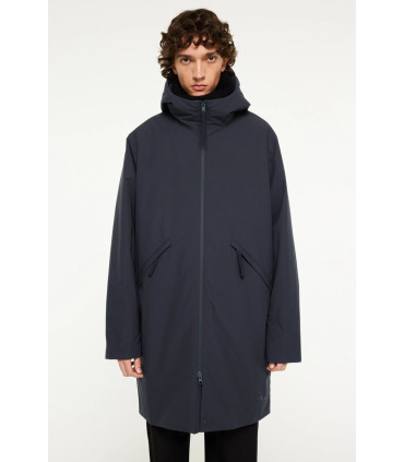 ELVINE TORGNY JACKET NIGHT GREY