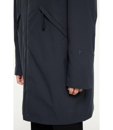 ELVINE TORGNY JACKET NIGHT GREY