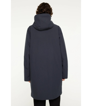 ELVINE TORGNY JACKET NIGHT GREY