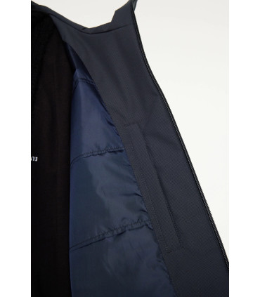 ELVINE TORGNY JACKET NIGHT GREY