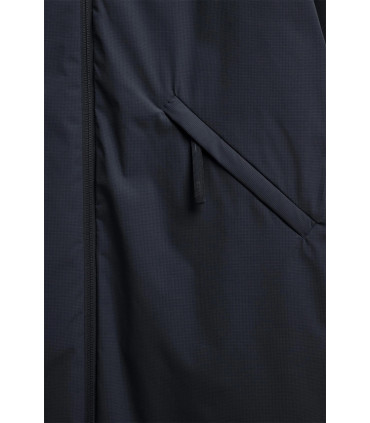 ELVINE TORGNY JACKET NIGHT GREY