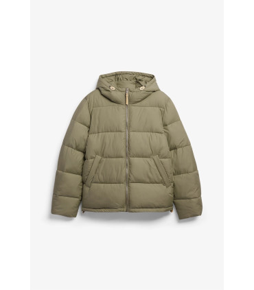 ELVINE BJARNE JACKET LIGHT OLIVE