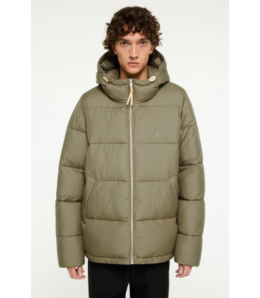 ELVINE BJARNE JACKET LIGHT OLIVE