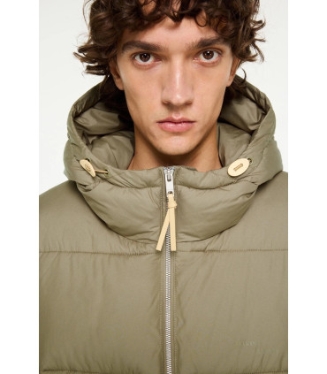 ELVINE BJARNE JACKET LIGHT OLIVE