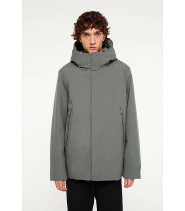 copy of ELVINE TORGNY JACKET NIGHT GREY