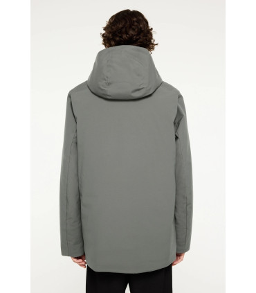 ELVINE VHINNER JACKET HUNTER GREEN