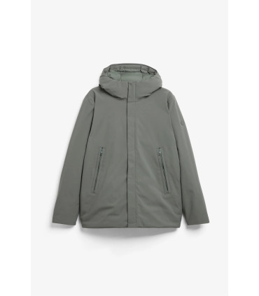 copy of ELVINE TORGNY JACKET NIGHT GREY