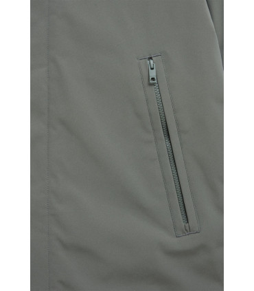 ELVINE VHINNER JACKET HUNTER GREEN