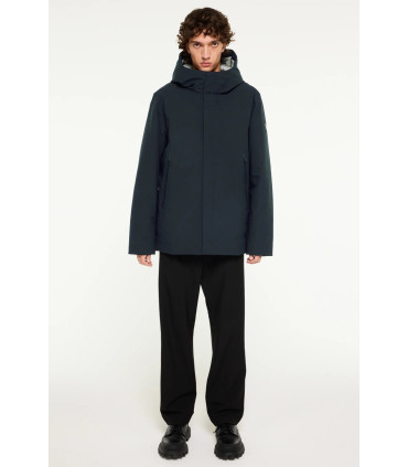 copy of ELVINE TORGNY JACKET NIGHT GREY