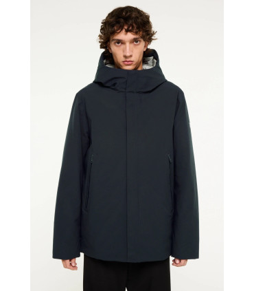 copy of ELVINE TORGNY JACKET NIGHT GREY