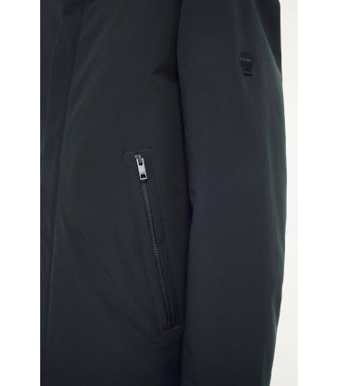 copy of ELVINE TORGNY JACKET NIGHT GREY