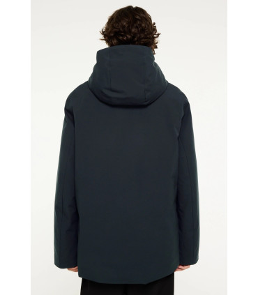 copy of ELVINE TORGNY JACKET NIGHT GREY