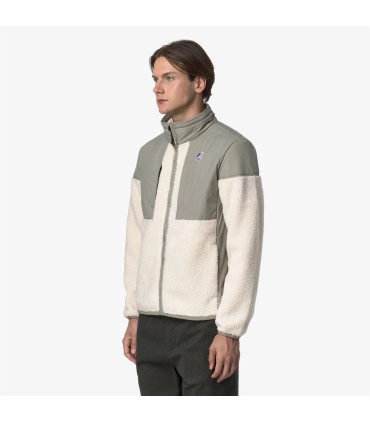 KWAY SIXTE 4.0 ORSETTO GREEN OAK-ECRU