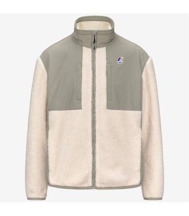 KWAY SIXTE 4.0 ORSETTO GREEN OAK-ECRU