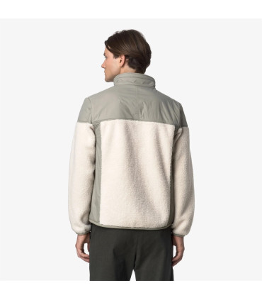 KWAY SIXTE 4.0 ORSETTO GREEN OAK-ECRU