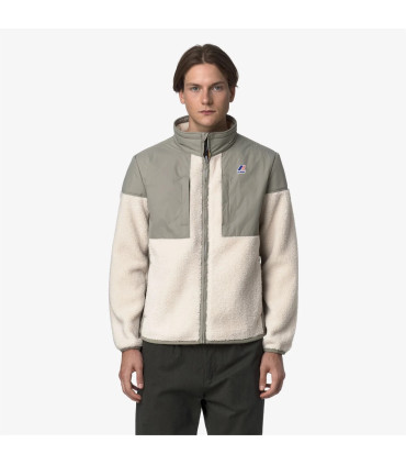 KWAY SIXTE 4.0 ORSETTO GREEN OAK-ECRU