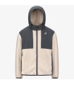 copy of KWAY SIXTE 4.0 ORSETTO GREEN OAK-ECRU