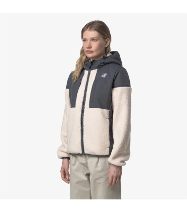 copy of KWAY SIXTE 4.0 ORSETTO GREEN OAK-ECRU