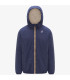 copy of KWAY SIXTE 4.0 ORSETTO GREEN OAK-ECRU