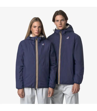 KWAY LE VRAI 4.0 CLAUDE ORSETTO BLUE DEEP COBALT