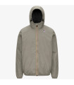 copy of KWAY SIXTE 4.0 ORSETTO GREEN OAK-ECRU
