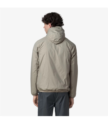 KWAY  LE VRAI 4.0 CLAUDE WARM - GREEN OAK