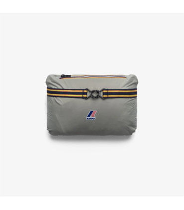 KWAY  LE VRAI 4.0 CLAUDE WARM - GREEN OAK