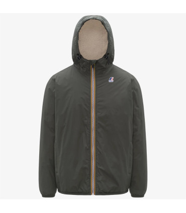 copy of KWAY SIXTE 4.0 ORSETTO GREEN OAK-ECRU