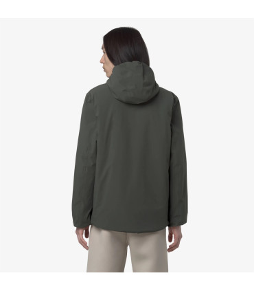 copy of KWAY SIXTE 4.0 ORSETTO GREEN OAK-ECRU