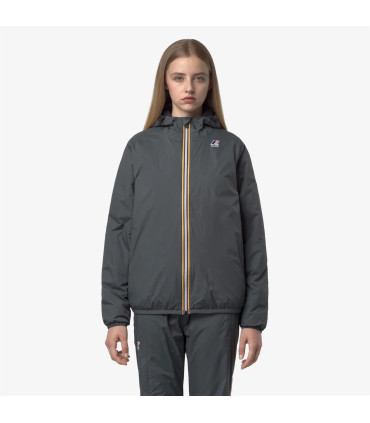 KWAY  LE VRAI 4.0 CLAUDE WARM GREY SHADOW DK